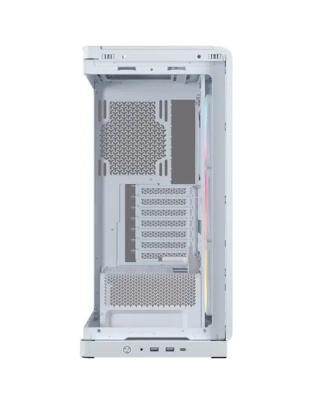 Torre Corsair 4500X LX-R RGB Blanca