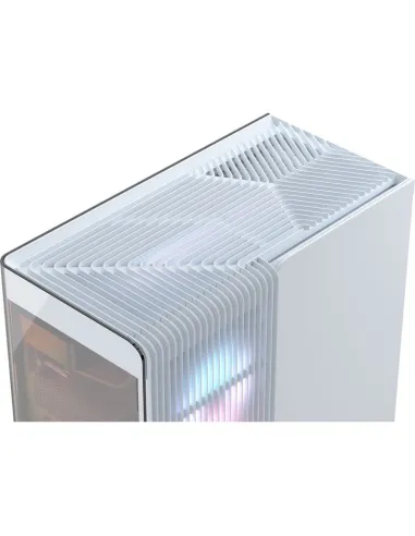 Torre Corsair 4500X LX-R RGB Blanca