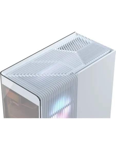 Torre Corsair 4500X LX-R RGB Blanca