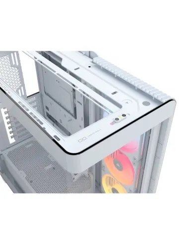 Torre Corsair 4500X LX-R RGB Blanca