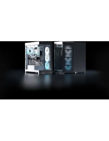 Torre Corsair 4500X LX-R RGB Blanca