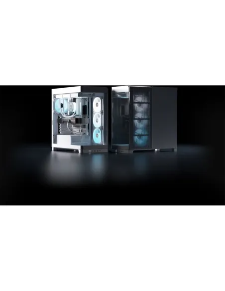 Torre Corsair 4500X LX-R RGB Blanca