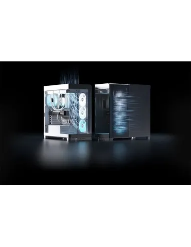 Torre Corsair 4500X LX-R RGB Blanca