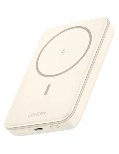 Powerbank Inalámbrico magnético Ugreen Nexode Beis