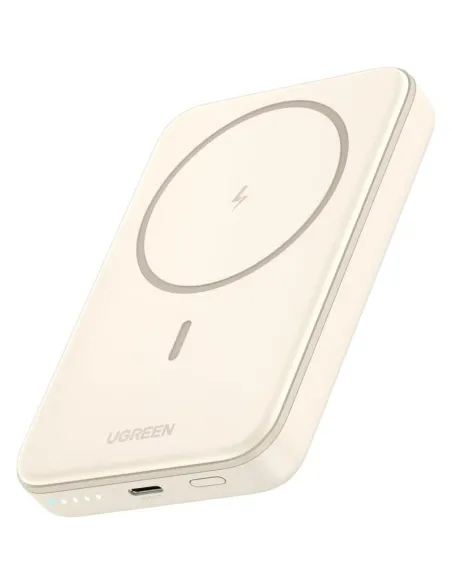 Powerbank Inalámbrico magnético Ugreen Nexode Beis