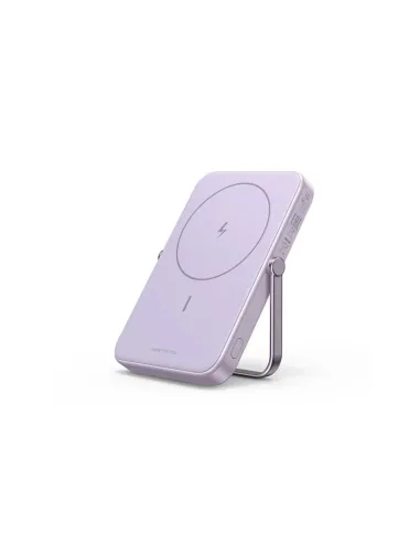 Ugreen 35606 Morado PowerBank MagSafe Inalámbrico Magnético