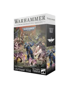 Space Marines Teniente Titus-88529
