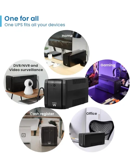 SAI Interactivo Ewent EW3997