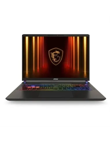 MSI VECTOR 16HX-031ES Intel Core Ultra 9-275HX-64-2TB SSD-RTX 5060-16 W11 Home