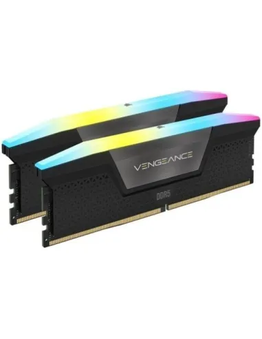 Memoria RAM DDR5 Corsair Vengeance RGB CMH64GX5M2A4800C40