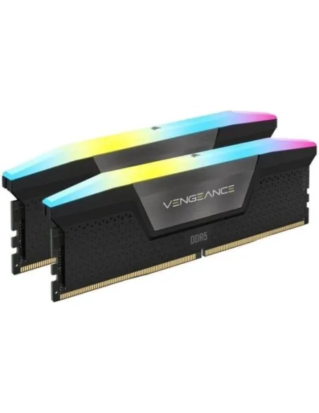 Memoria RAM DDR5 Corsair Vengeance RGB CMH64GX5M2A4800C40