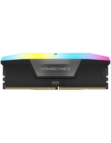 Memoria RAM DDR5 Corsair Vengeance RGB CMH64GX5M2A4800C40