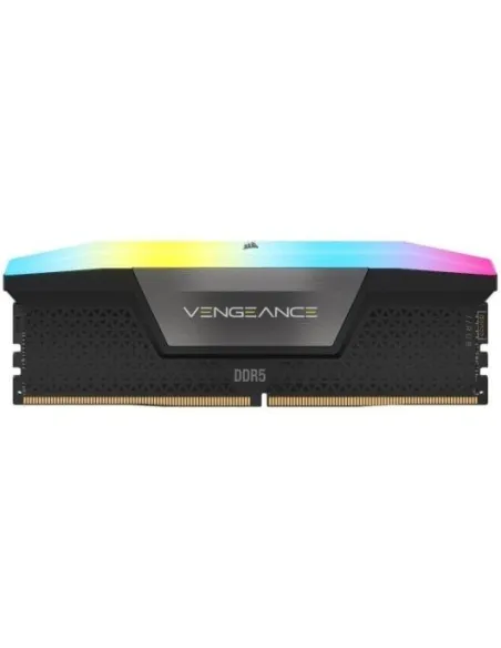 Memoria RAM DDR5 Corsair Vengeance RGB CMH64GX5M2A4800C40