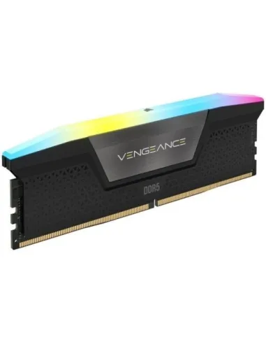 Memoria RAM DDR5 Corsair Vengeance RGB CMH64GX5M2A4800C40