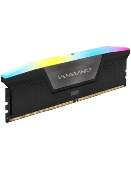 Memoria RAM DDR5 Corsair Vengeance RGB CMH64GX5M2A4800C40