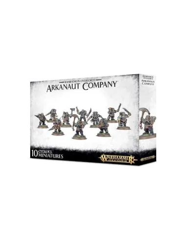 Kharadron Overlords: Compañía Arkanauta