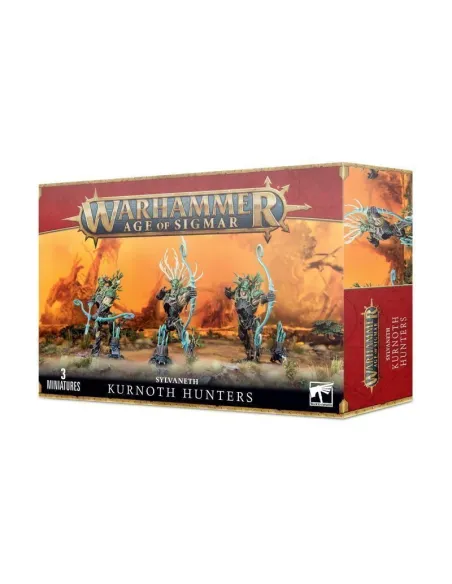 Cazadores de Kurnoth