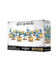 Daemons of Tzeentch: Horrores Azules-88485