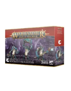 Gloomspite Gitz: Troggoths Triparroca-88484
