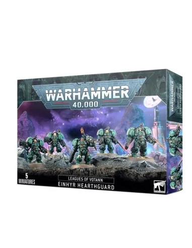 Leagues Of Votann: Guardamoradas Einhyr