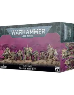 Death Guard: Marines de Plaga Guardia de la Muerte-88482