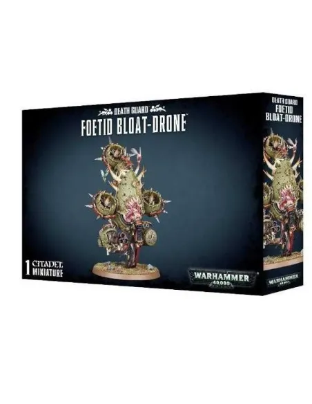 Death Guard Dron Fétido