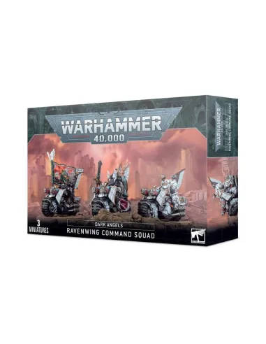 D/A: Squadra De Mando Del Ala De Cuervo