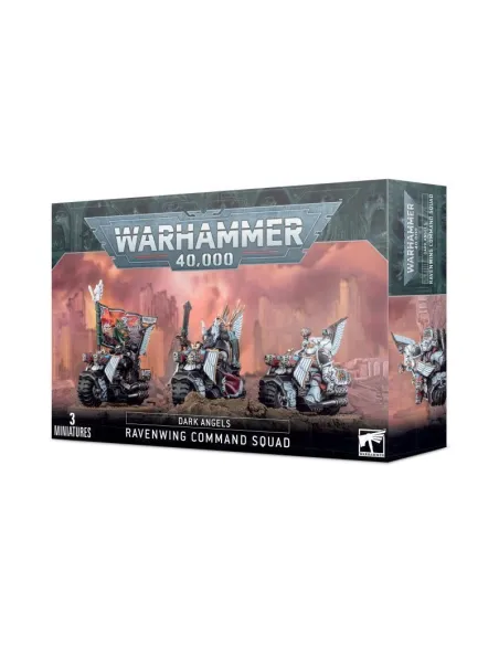 D/A: Squadra De Mando Del Ala De Cuervo