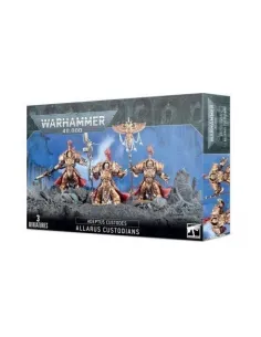 Adeptus Custodes Custodios Allarus-88473