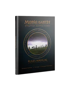 Middle-earth™ Strategy Battle Game Rules Manual (Inglés)-88471