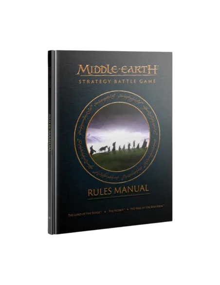 Middle-earth™ Strategy Battle Game Rules Manual (Inglés)