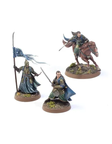 Elrond Master of Rivendell