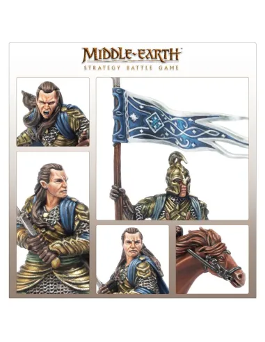 Elrond Master of Rivendell