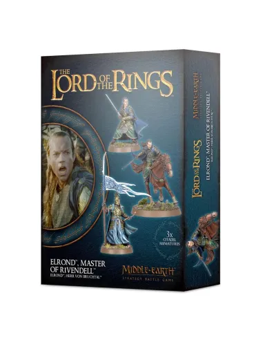 Elrond Master of Rivendell