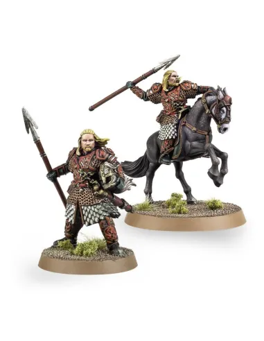 Éomer Marshal of the Riddermark