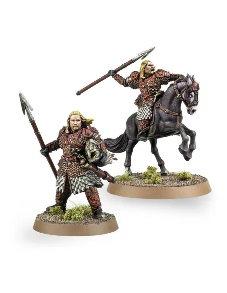 Éomer Marshal of the Riddermark