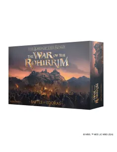 Middle-earth SBG War Of The Rohirrim: Battle Of Edoras (Inglés)-
