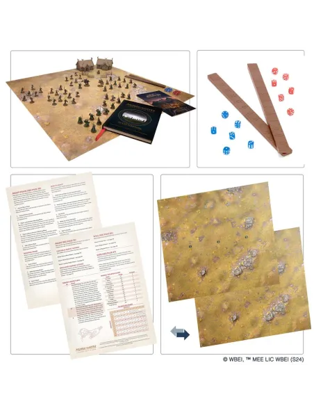 The War of the Rohirrim Battle of Edoras