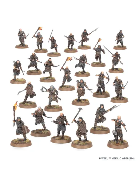 The War of the Rohirrim Battle of Edoras