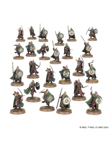 The War of the Rohirrim Battle of Edoras