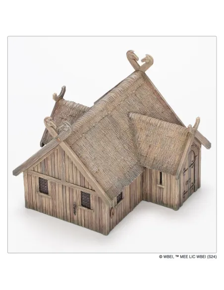 The War of the Rohirrim Battle of Edoras