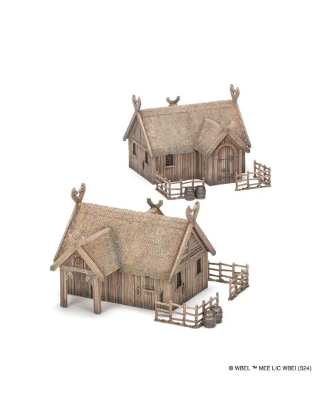 The War of the Rohirrim Battle of Edoras