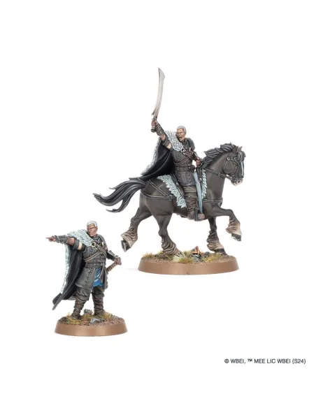 The War of the Rohirrim Battle of Edoras