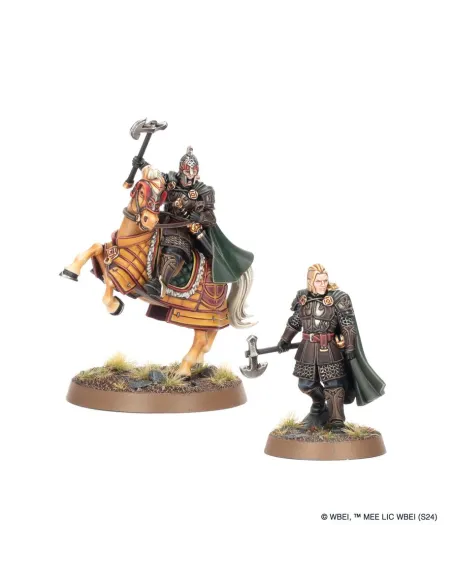 The War of the Rohirrim Battle of Edoras