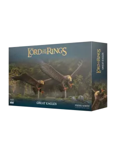 Lord Of The Rings: Great Eagles of the Misty Mountain-88460