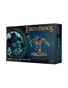 Lord Of The Rings: Mordor Troll / Isengard Troll-88461