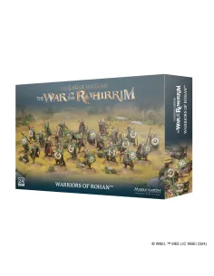 Middle-Earth SBG: Warriors of Rohan-88458