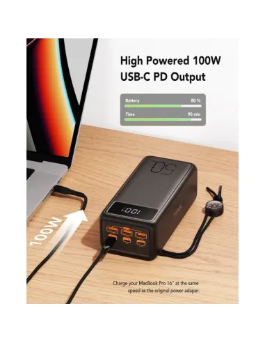 PowerBank Veger TANK BOOST VG-W5001C