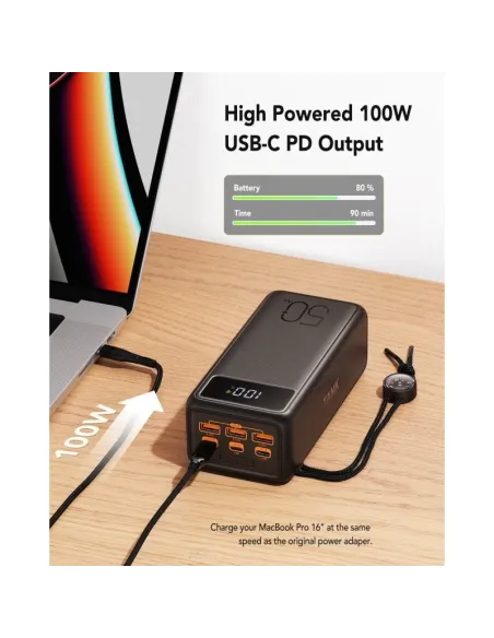 PowerBank Veger TANK BOOST VG-W5001C