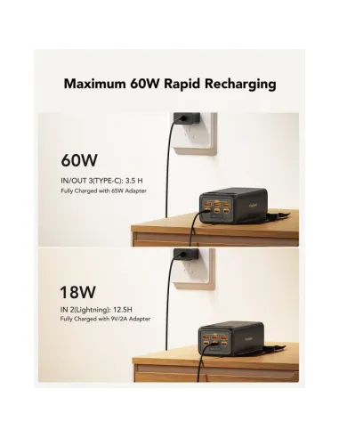 PowerBank Veger TANK BOOST VG-W5001C